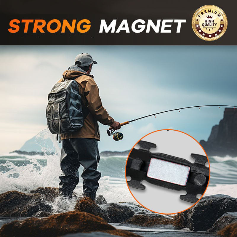 ✨5pcs Magnetic Fishing Hook Keeper Lure Accessory