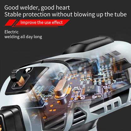 🌟 Small inverter welder, technology makes welding easier!