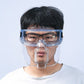 Multipurpose Ergonomic Transparent Protected Face Shield