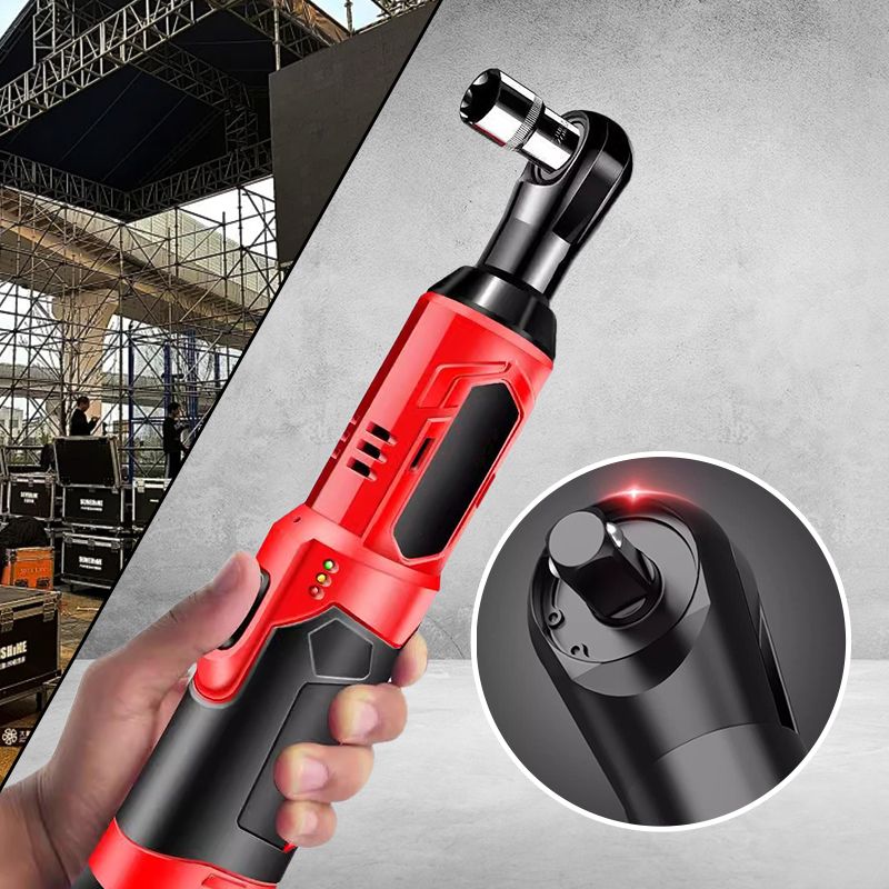 Cordless Electric Ratchet Wrench