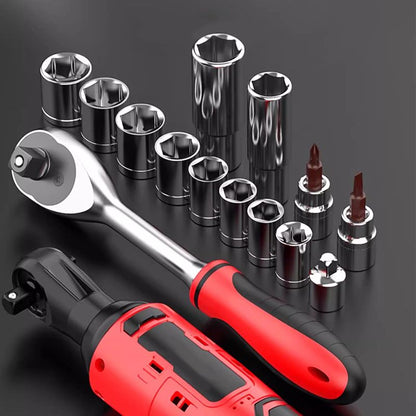 Cordless Electric Ratchet Wrench