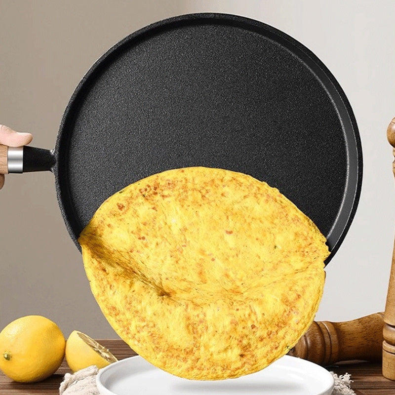 Non Sticky Stovetop Cast Iron Frying Pans