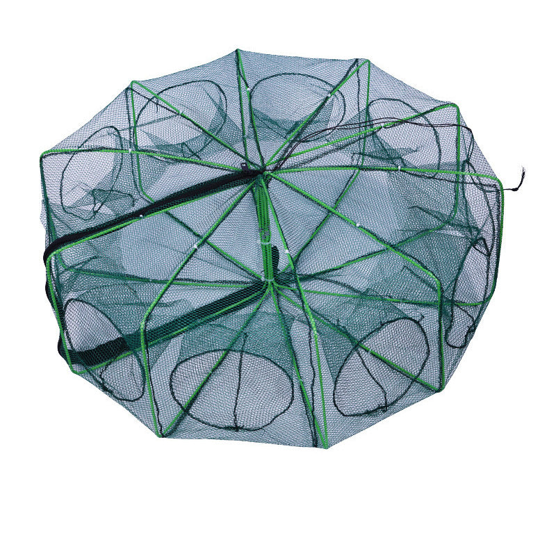 🔥Hot Sale 50% OFF🔥Auto-Foldable Strengthened Fishing Trap Net