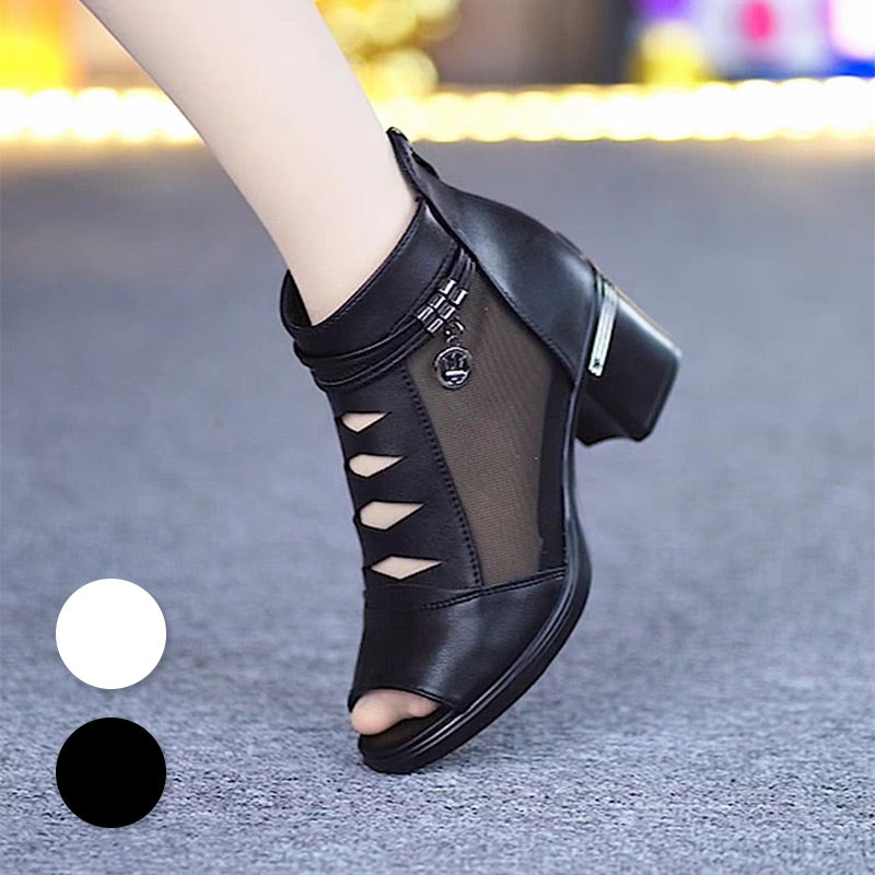 Quality women's sandals 100% imported genuine leather