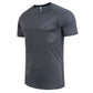 Men's Quick Dry Outdoor Sports T-Shirt