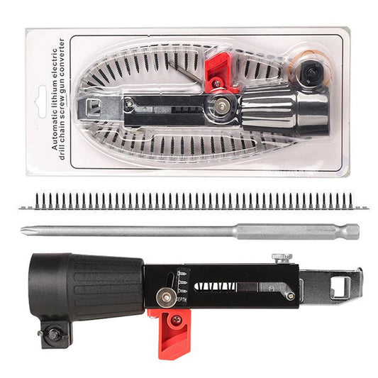 Automatic Elektric Screw Adapter