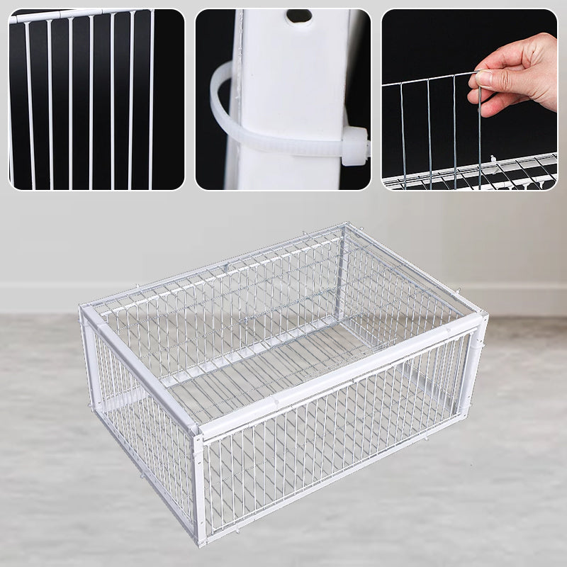 AutoTrap Bird Cage - Entry Only, No Exit