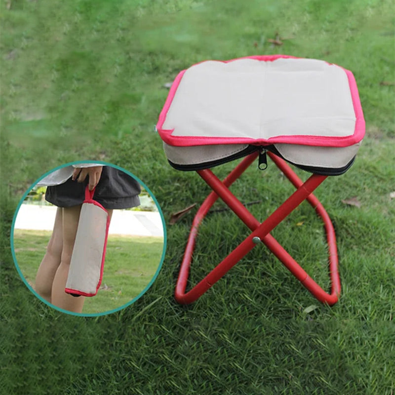 🎅Christmas Pre Sale - 49% OFF🎁Versatile Portable Lightweight Folding Stool