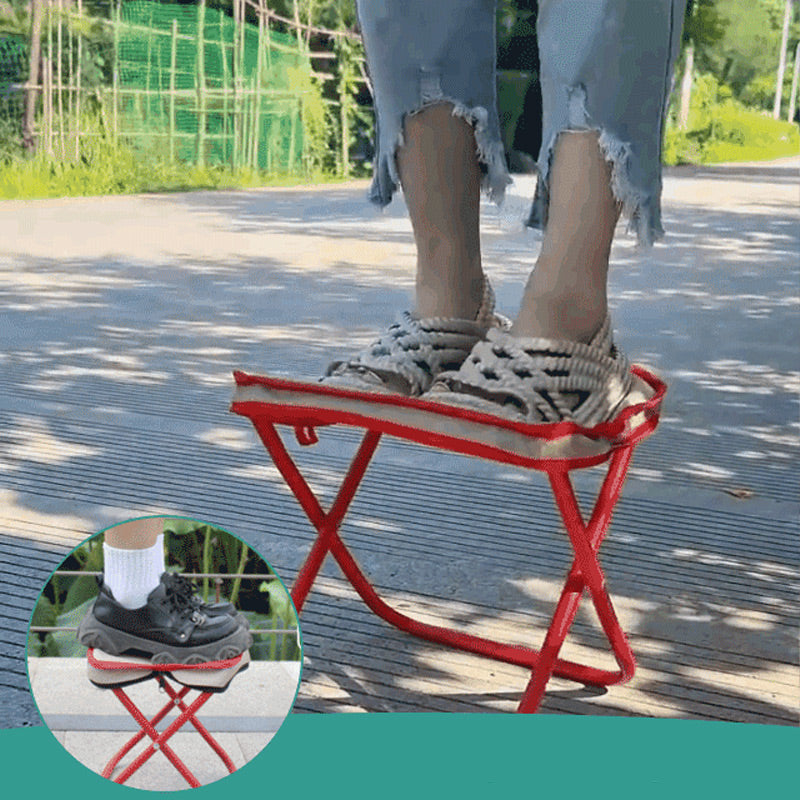 🎅Christmas Pre Sale - 49% OFF🎁Versatile Portable Lightweight Folding Stool