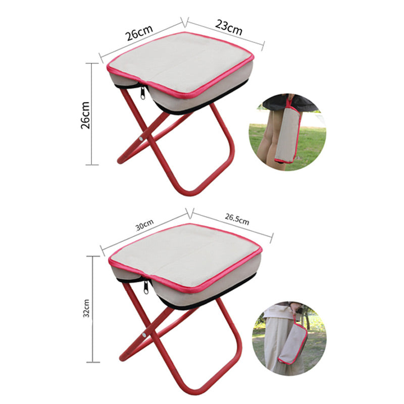 🎅Christmas Pre Sale - 49% OFF🎁Versatile Portable Lightweight Folding Stool