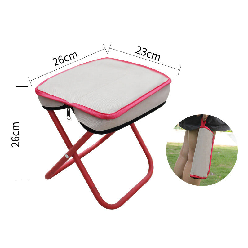 🎅Christmas Pre Sale - 49% OFF🎁Versatile Portable Lightweight Folding Stool