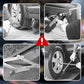 🚗Essential tools for car repair🛠️ - 12V Electric hydraulic jack for cars