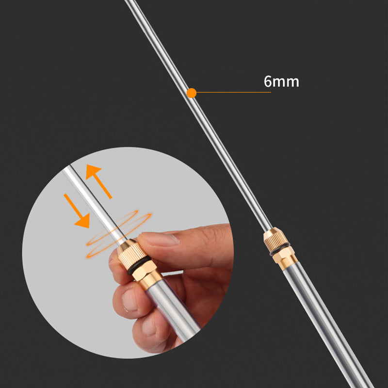 High Pressure Pneumatic Dust Blowing Gun