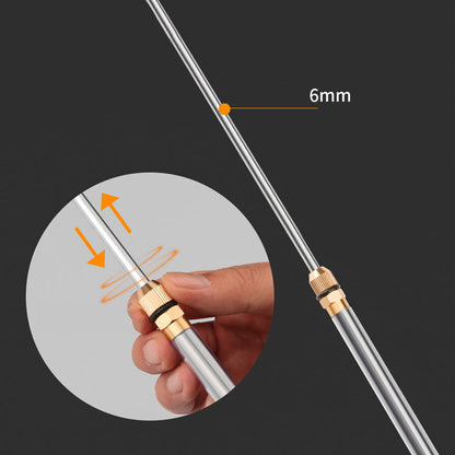 High Pressure Pneumatic Dust Blowing Gun