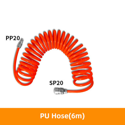 High Pressure Pneumatic Dust Blowing Gun