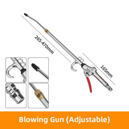 High Pressure Pneumatic Dust Blowing Gun