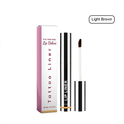 🔥Buy 1 Get 1 Free🔥 Peel off Long-Lasting Lip Liner