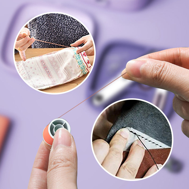 🪡 Half Price for a Limited Time - Magnetic Sewing Tool Kit