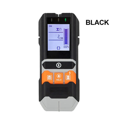 4-in-1 Wall Detector with Digital Display