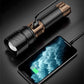 🔥2026 New Upgrade🔥High Brightness and Long-Distance Illumination LED Flashlight