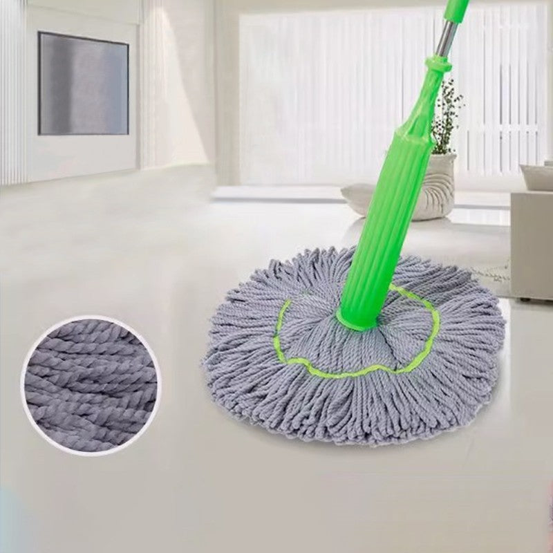 🏠Family Essentials⌛Microfiber Absorbent Mop - Self Wring Washing