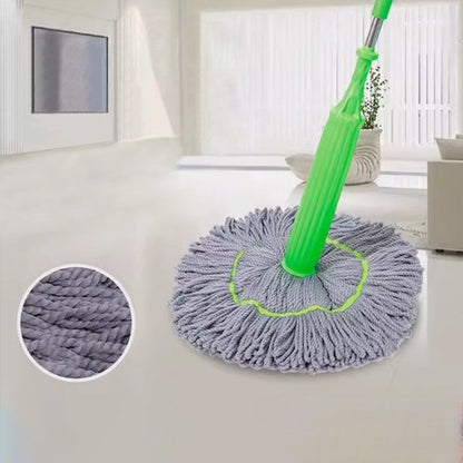 🏠Family Essentials⌛Microfiber Absorbent Mop - Self Wring Washing