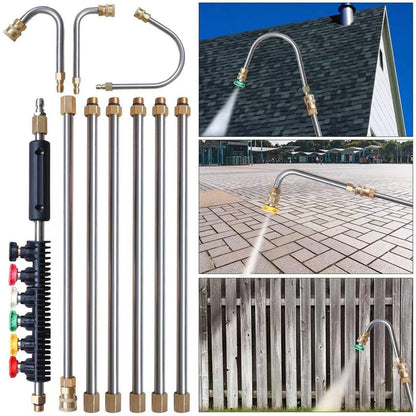 💯4000 PSI High-Pressure Cleaning Wand Set