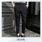 🔥2025 HOT SALE🔥 Business Casual Dress Pants with Adjusting Elastic Band