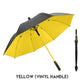 Double Golf Umbrella With Full Fiber Long Handle