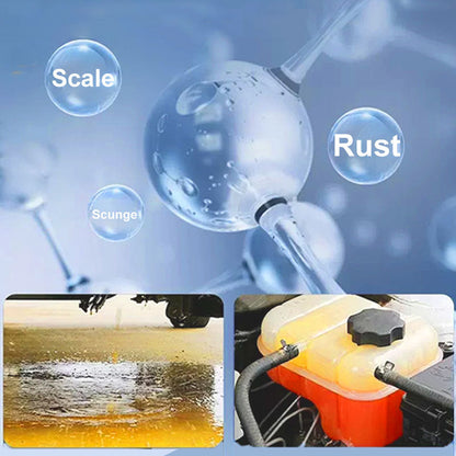 🌟Amazing rust removal magic! 🌟Powerful Metal Rust Remover