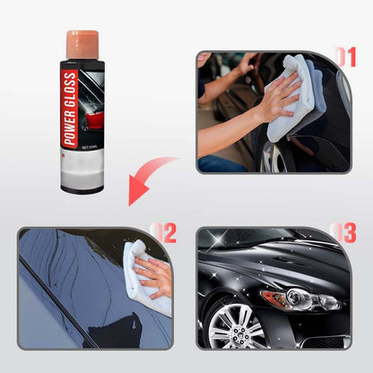 🔥HOT SALE 50%OFF 🔥Scratch Repair Agent Set for Car