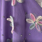 Women’s Casual Delicate Flower Long Cardigan and Pants Set