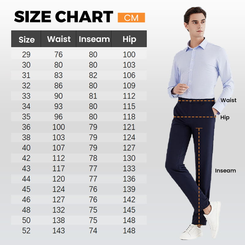 🎁Hot Sale 50% OFF⏳Men's High Stretch Classic Pants