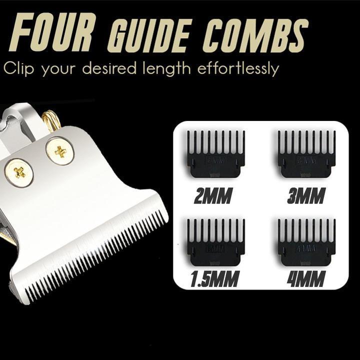 Cordless Hair Trimmer