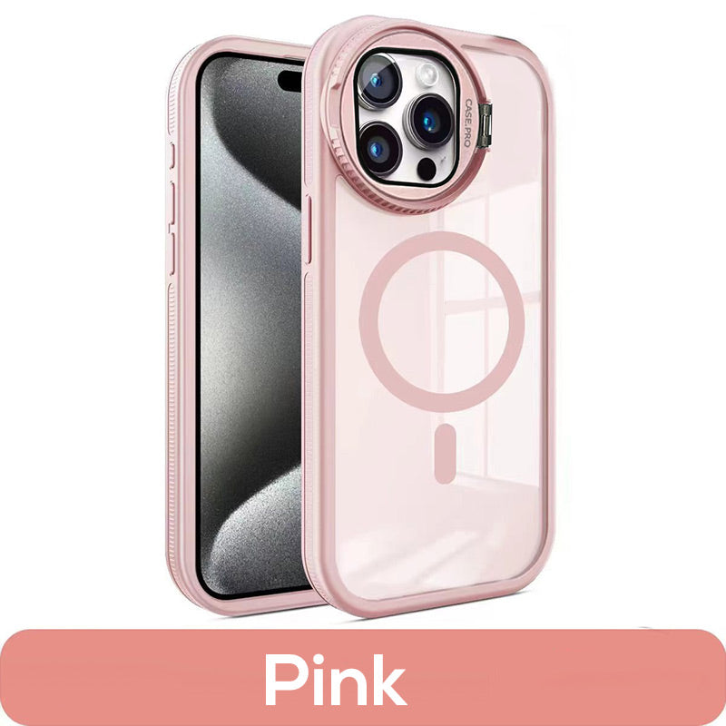 💥Limited time 50% off🔥Magnetic Phone Case with Stand for iPhone Series