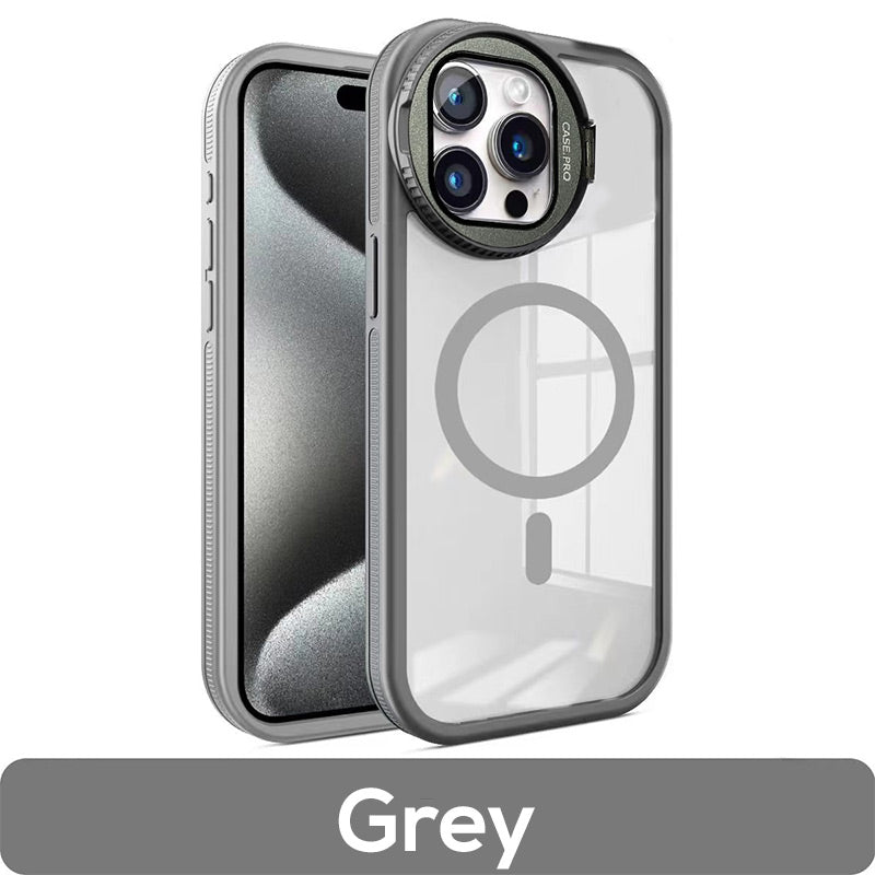 💥Limited time 50% off🔥Magnetic Phone Case with Stand for iPhone Series