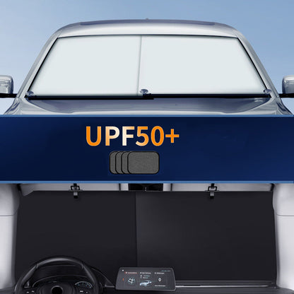 🔥Hot Sale 49% Off🔥Universal Retractable Sunshade for Car Front Windshields