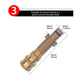 Nilfisk/ Karcher/ YILI Quick Connect Adapter