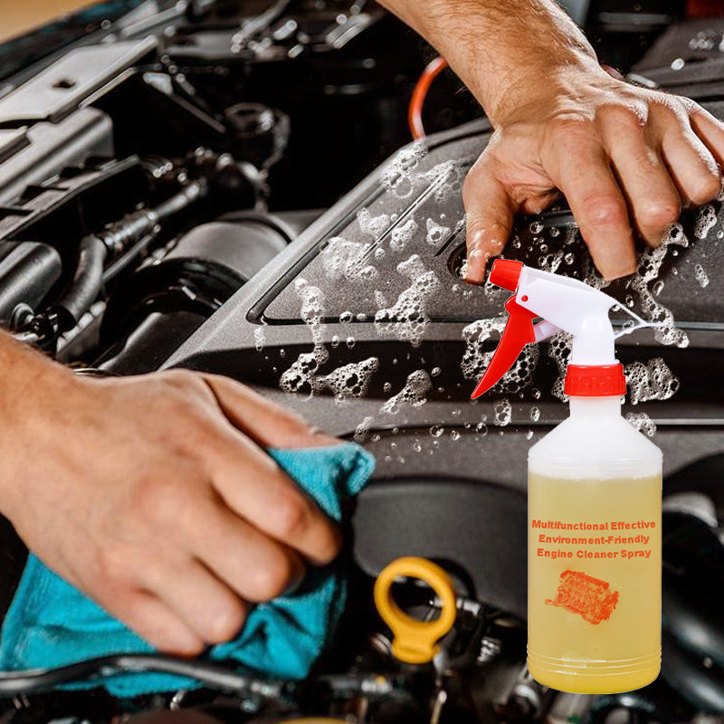 Multifunctional Effective Eco-Friendly Engine Cleaner Spray