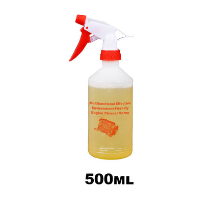 Multifunctional Effective Eco-Friendly Engine Cleaner Spray