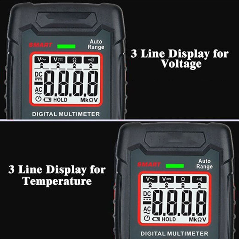 Digital Smart Multimeter