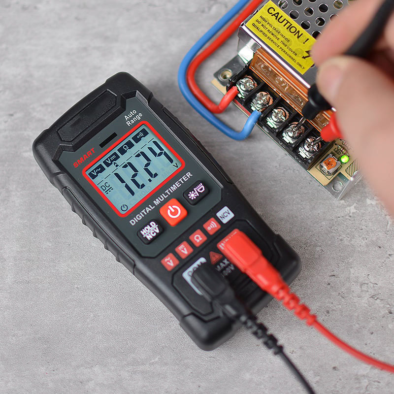 Digital Smart Multimeter