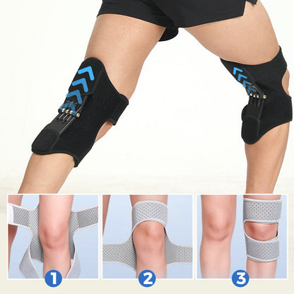 Adjustable Knee Protection Booster for Sport