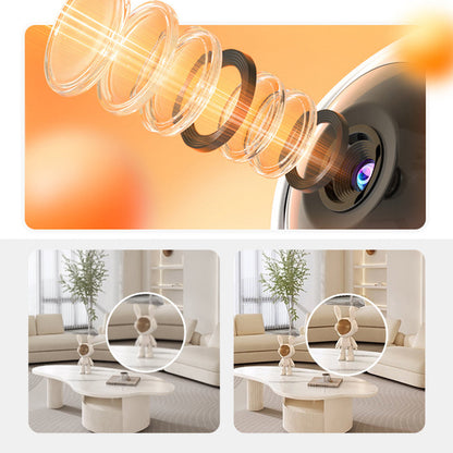 Smart Video Call Camera