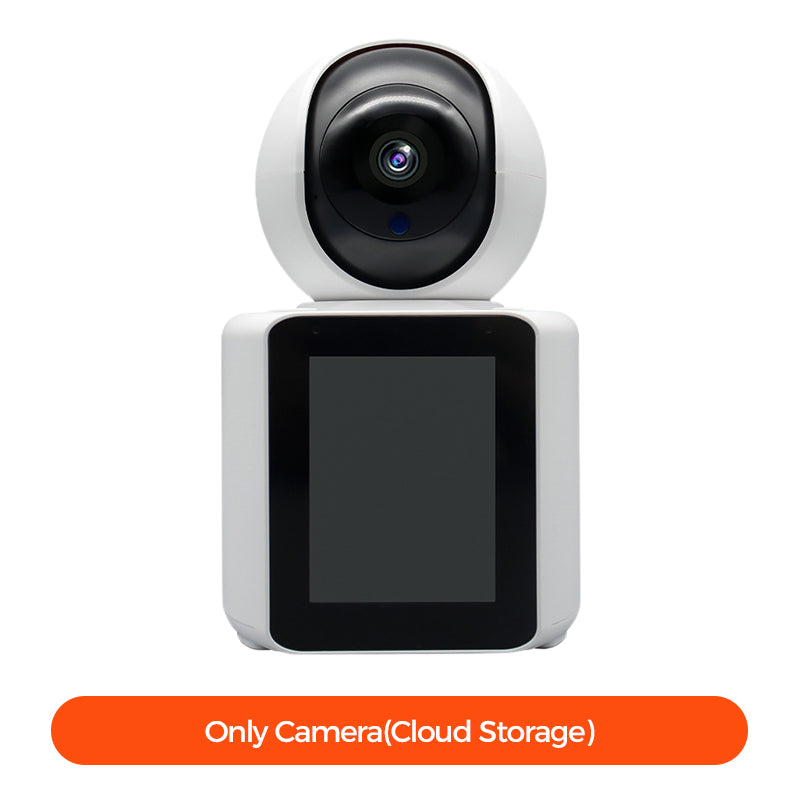 Smart Video Call Camera