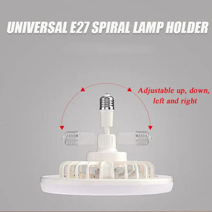 Adjustable E27 Light Socket Extender