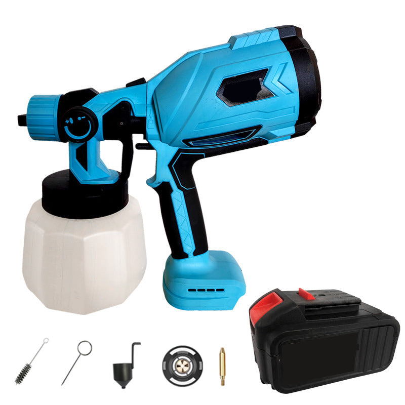 🔥Hot Sale🔥High-pressure Cordless Paint Sprayer 🔥Free shipping🔥