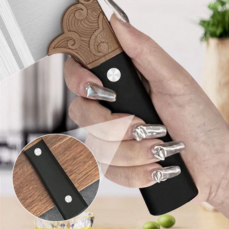 🔥Forged Sharp and Durable Kitchen Knife