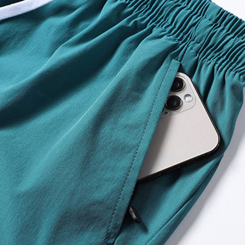 🔥Summer Hot Sale 50% OFF🩳Men’s Casual Quick Dry Shorts with Pockets