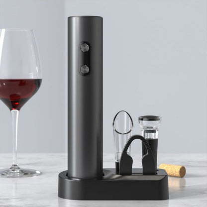 50%OFF🔥Electric Wine Bottle Opener Set🍷